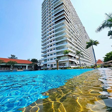 View Talay 5 Jomtien Beachfront Pattaya Eksteriør bilde