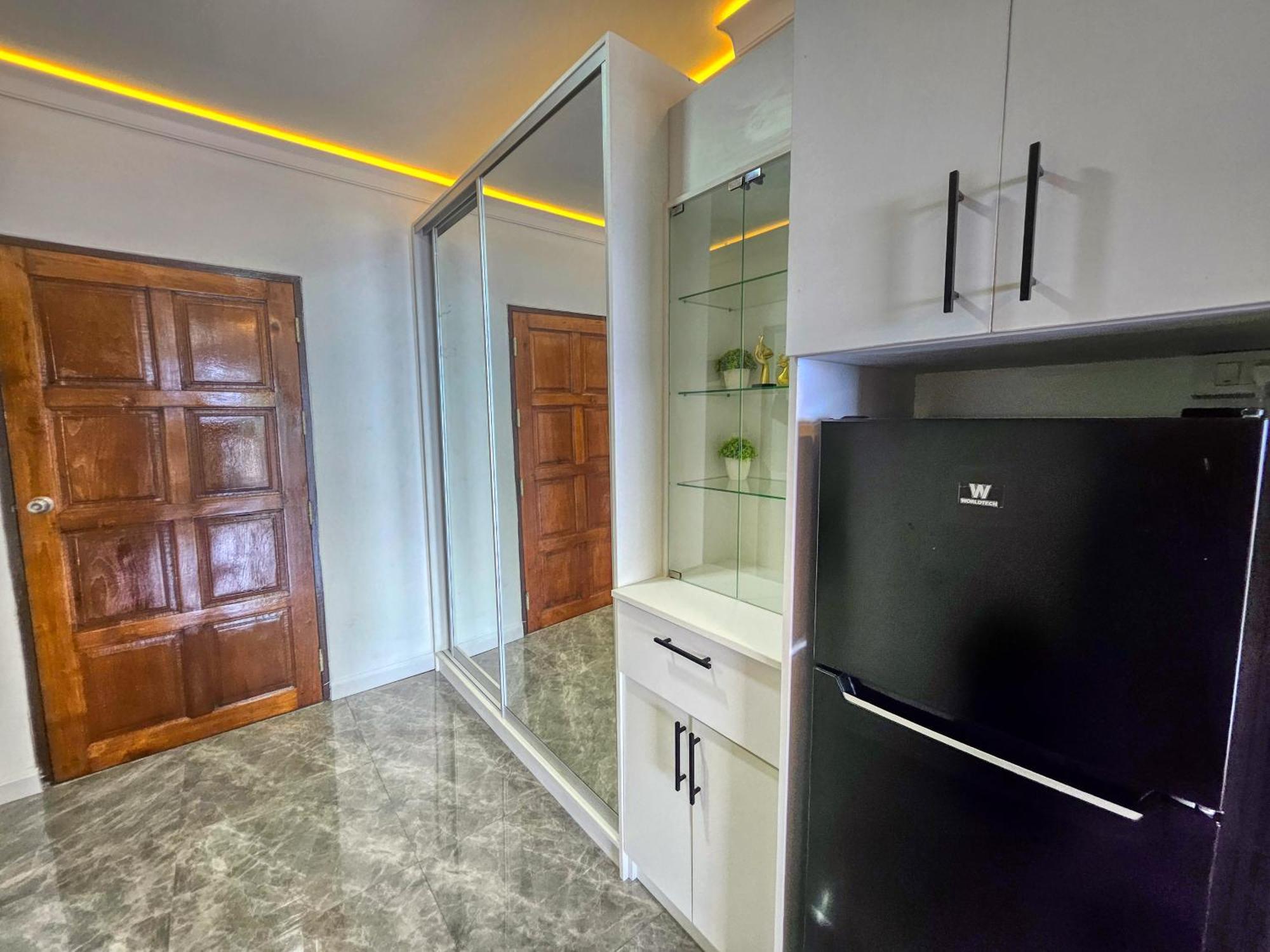 View Talay 5 Jomtien Beachfront Pattaya Eksteriør bilde